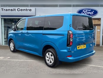 Used Ford Transit Custom 2025 for sale - 79232545: Photo