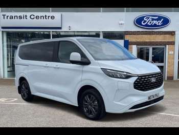 Used Ford Tourneo Custom 2025 for sale - 75130731: Photo