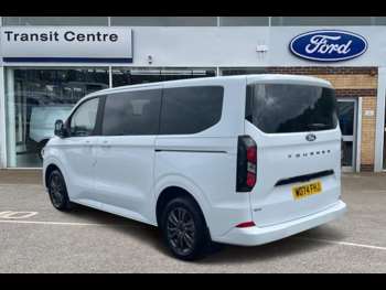 Used Ford Tourneo Custom 2025 for sale - 75130731: Photo