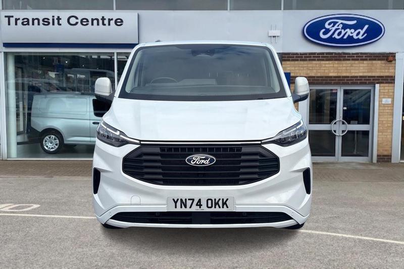 Used Ford Transit Custom 2024 for sale - 77286404: Photo 12