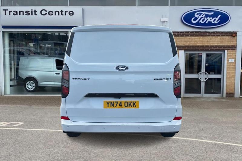 Used Ford Transit Custom 2024 for sale - 77286404: Photo 13
