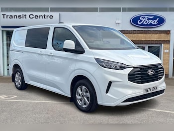 Used Ford Transit Custom 2024 for sale - 77286404: Photo