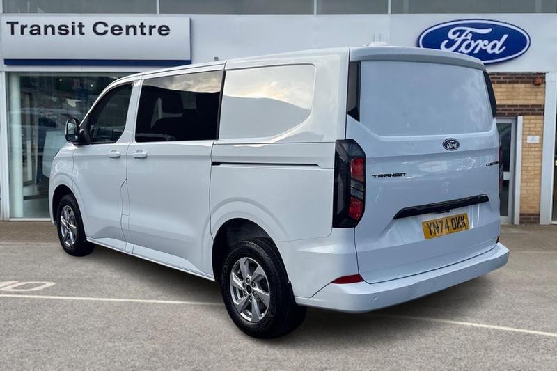 Used Ford Transit Custom 2024 for sale - 77286404: Photo 2