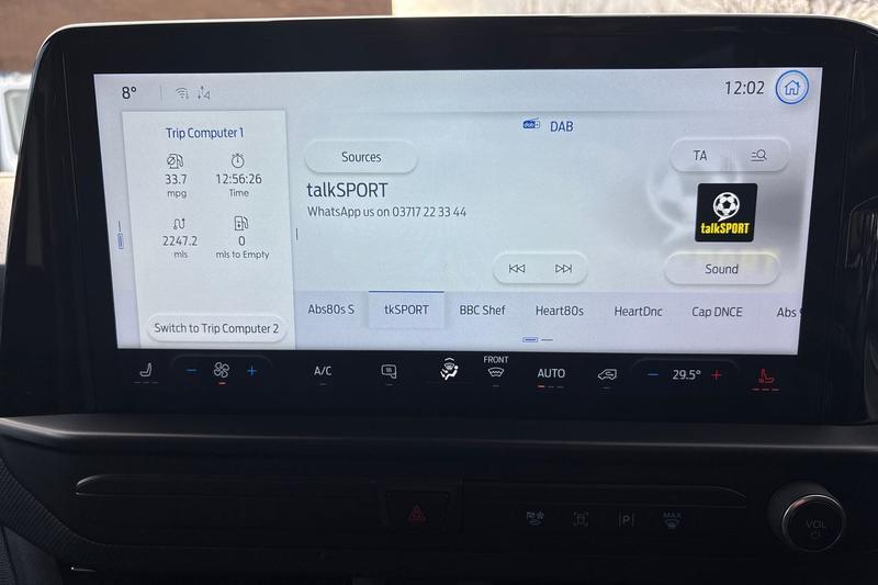 Used Ford Transit Custom 2024 for sale - 77286404: Photo 21