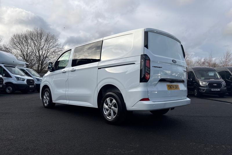Used Ford Transit Custom 2024 for sale - 77286404: Photo 35