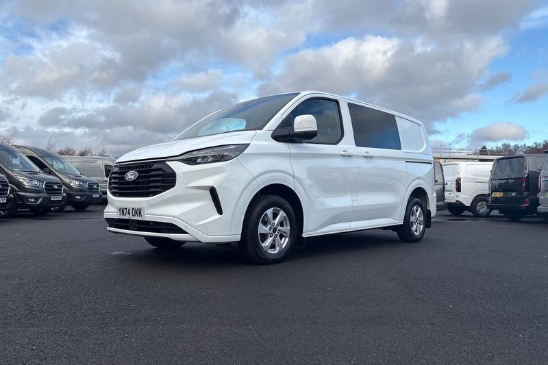 Used Ford Transit Custom 2024 for sale - 77286404: Photo 36