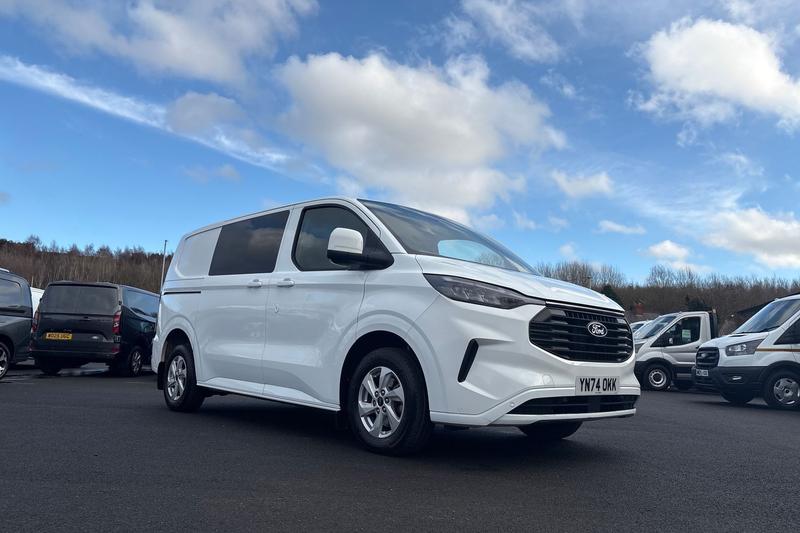 Used Ford Transit Custom 2024 for sale - 77286404: Photo 37