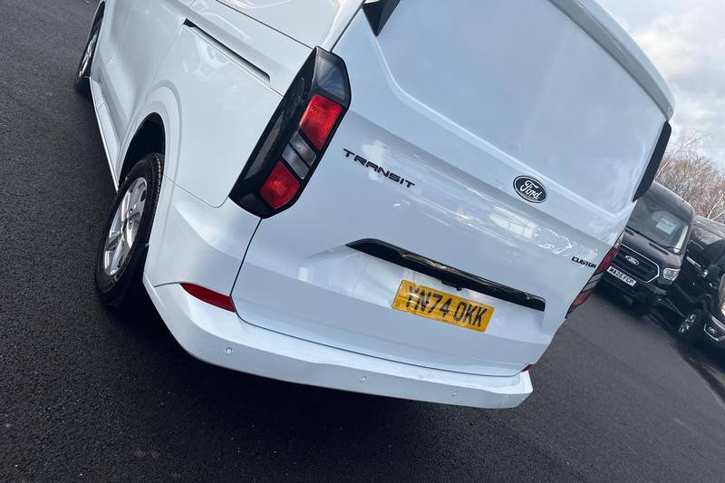 Used Ford Transit Custom 2024 for sale - 77286404: Photo 39