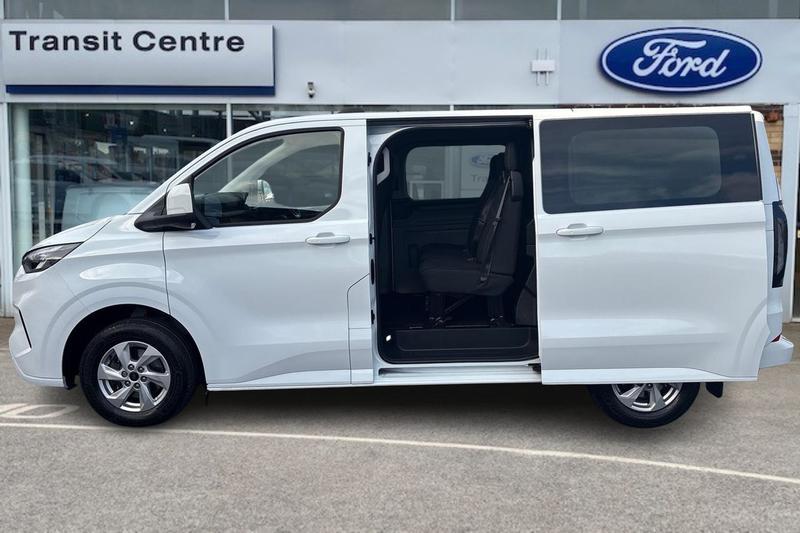 Used Ford Transit Custom 2024 for sale - 77286404: Photo 6