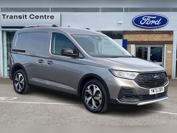 Used Ford Transit Connect 2025 for sale - 78240211: Photo