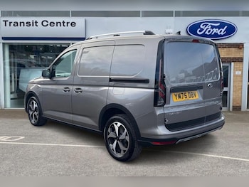 Used Ford Transit Connect 2025 for sale - 78240211: Photo
