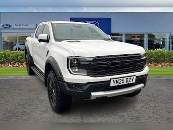 Ford Ranger feature image