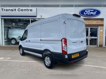 Used Ford Transit 2025 for sale - 75272237: Photo
