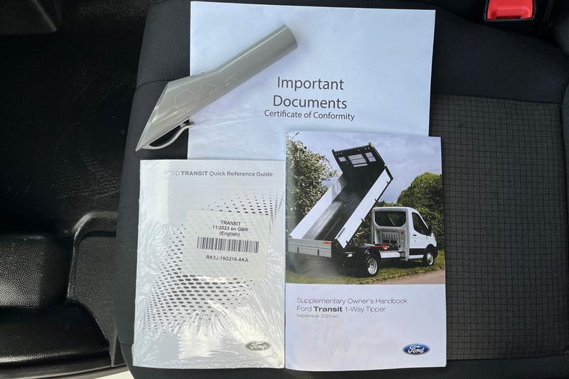 Used Ford Transit 2025 for sale - 76352196: Photo 10