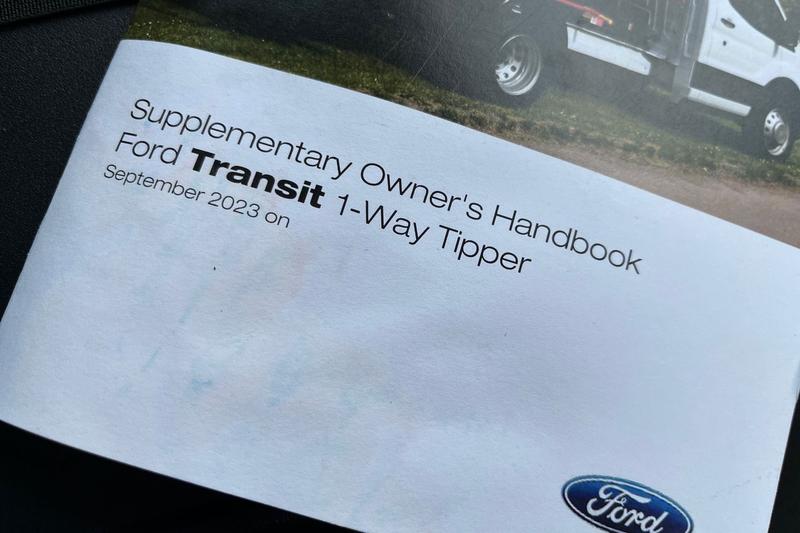 Used Ford Transit 2025 for sale - 76352196: Photo 21
