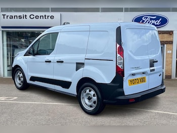 Used Ford Transit Connect 2024 for sale - 78849919: Photo