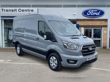 Used Ford Transit 2025 for sale - 78543144: Photo