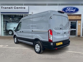 Used Ford Transit 2025 for sale - 78543144: Photo