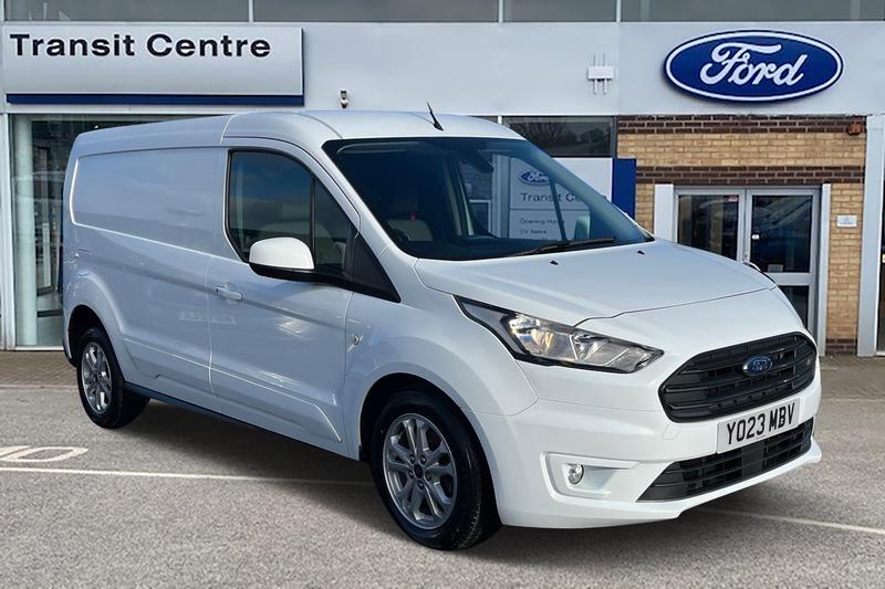 Used Ford Transit Connect 2023 for sale - 76352195: Photo 1