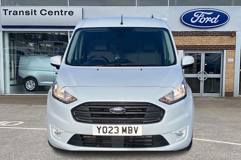 Used Ford Transit Connect 2023 for sale - 76352195: Photo 12