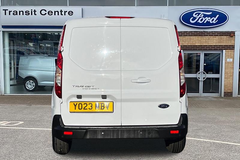 Used Ford Transit Connect 2023 for sale - 76352195: Photo 13