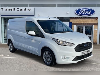 Used Ford Transit Connect 2023 for sale - 76352195: Photo