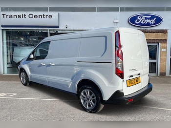Used Ford Transit Connect 2023 for sale - 76352195: Photo