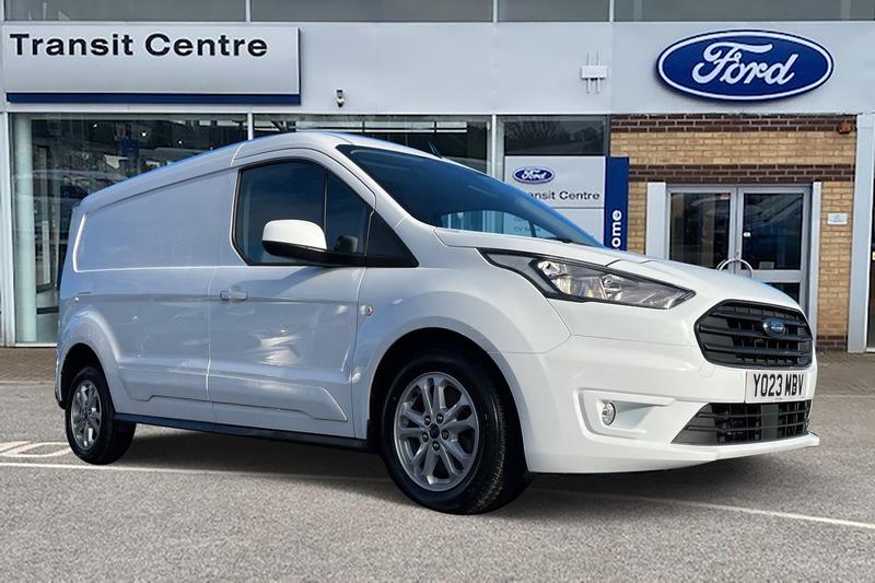 Used Ford Transit Connect 2023 for sale - 76352195: Photo 35