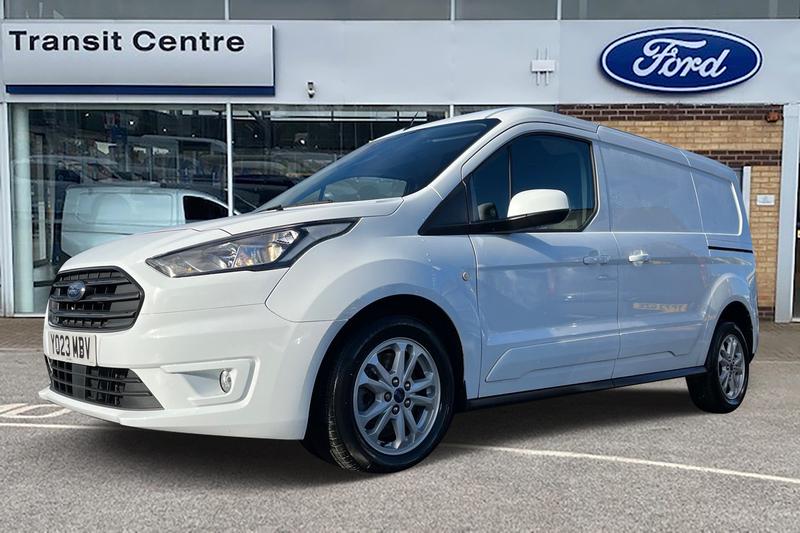 Used Ford Transit Connect 2023 for sale - 76352195: Photo 36