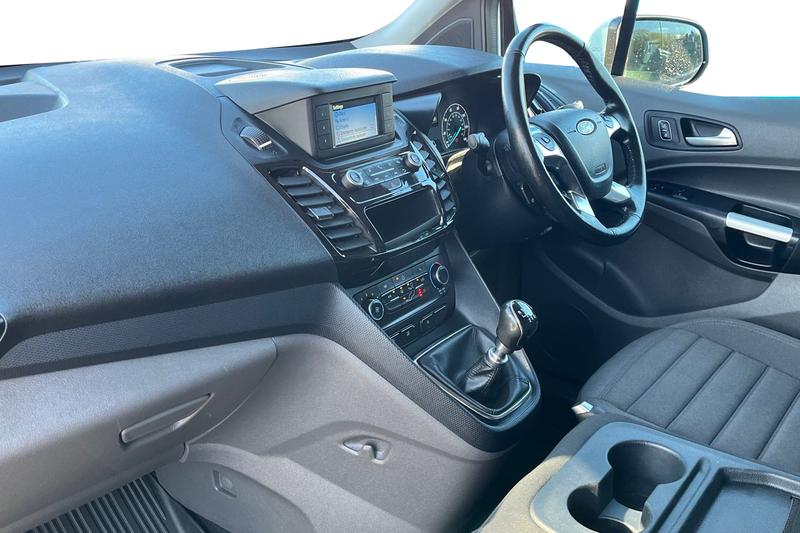 Used Ford Transit Connect 2023 for sale - 76352195: Photo 4
