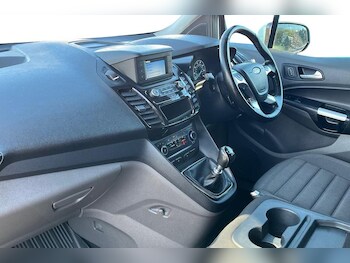 Used Ford Transit Connect 2023 for sale - 76352195: Photo
