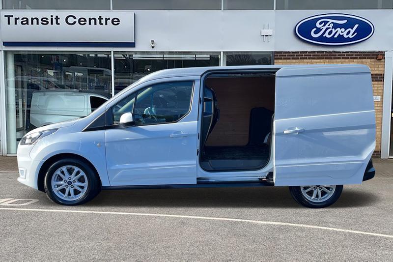 Used Ford Transit Connect 2023 for sale - 76352195: Photo 6