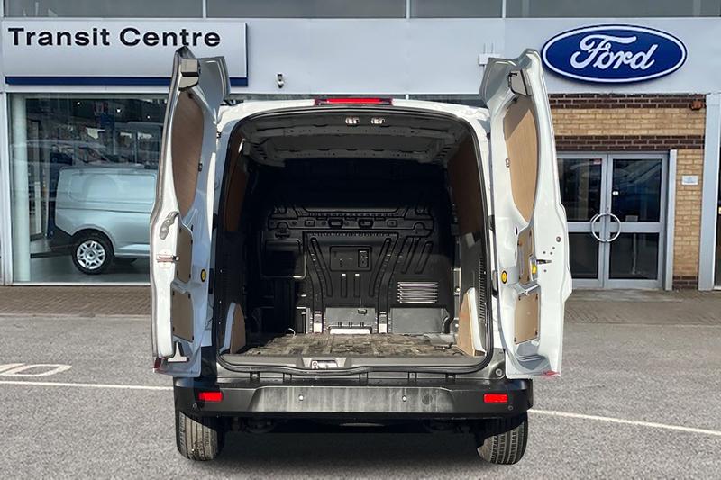 Used Ford Transit Connect 2023 for sale - 76352195: Photo 7