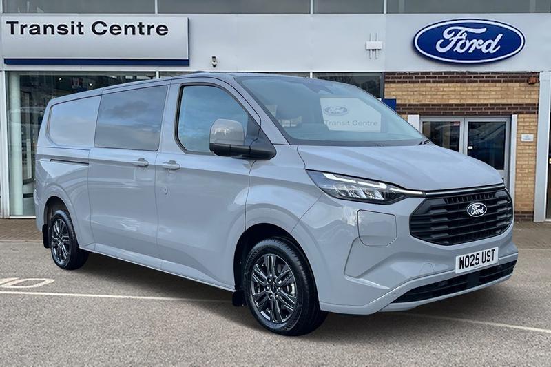 Used Ford Transit Custom 2025 for sale - 76467719: Photo 1