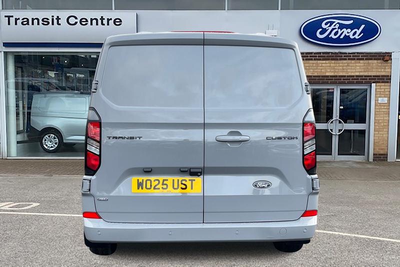 Used Ford Transit Custom 2025 for sale - 76467719: Photo 13