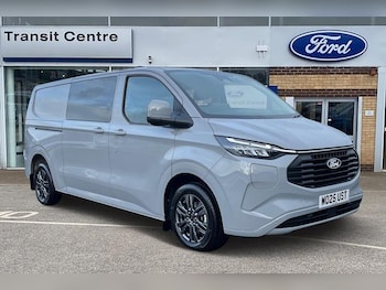 Used Ford Transit Custom 2025 for sale - 76467719: Photo