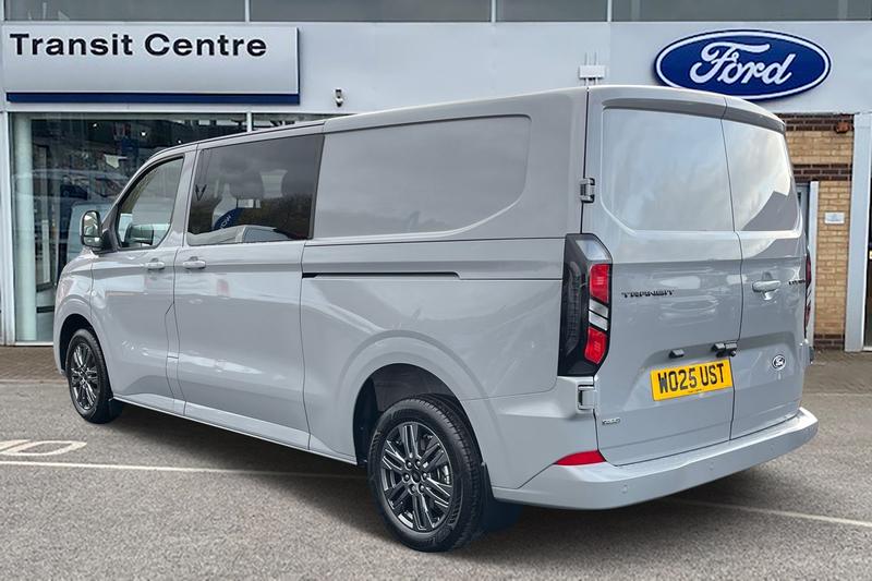 Used Ford Transit Custom 2025 for sale - 76467719: Photo 2
