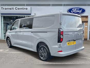 Used Ford Transit Custom 2025 for sale - 76467719: Photo