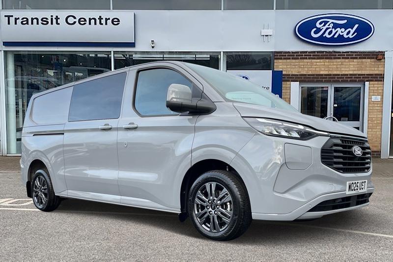 Used Ford Transit Custom 2025 for sale - 76467719: Photo 35