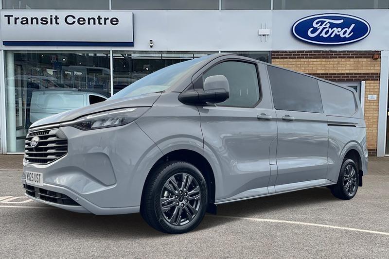 Used Ford Transit Custom 2025 for sale - 76467719: Photo 36