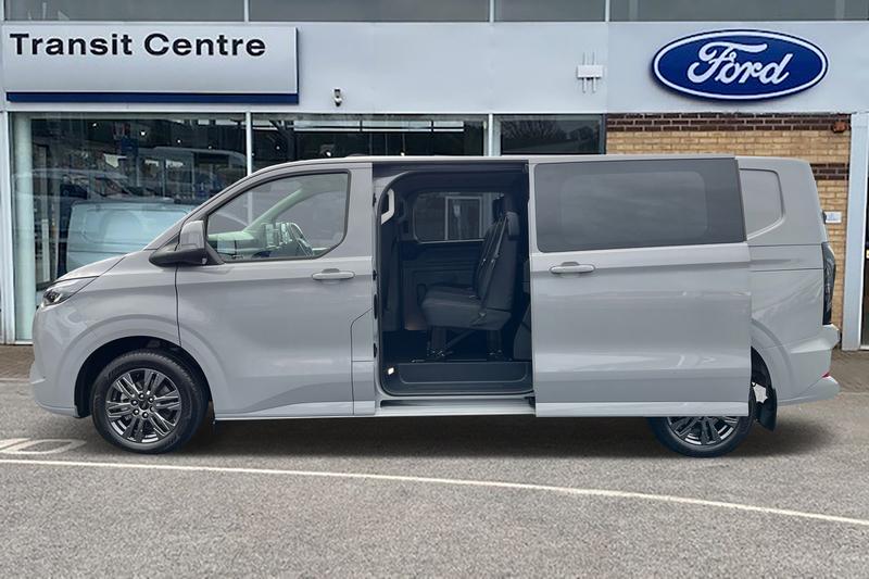 Used Ford Transit Custom 2025 for sale - 76467719: Photo 6