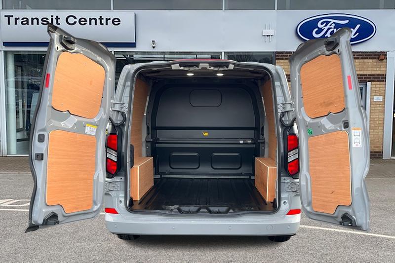 Used Ford Transit Custom 2025 for sale - 76467719: Photo 7