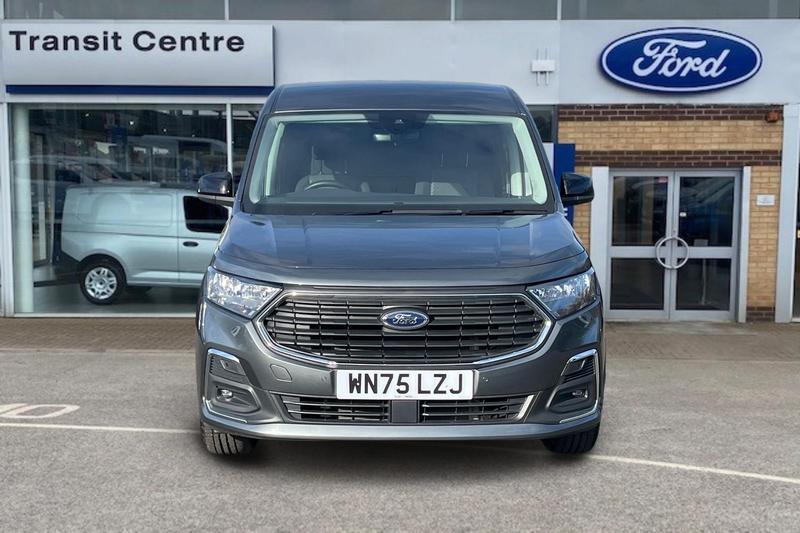 Used Ford Transit Connect 2025 for sale - 77733299: Photo 12