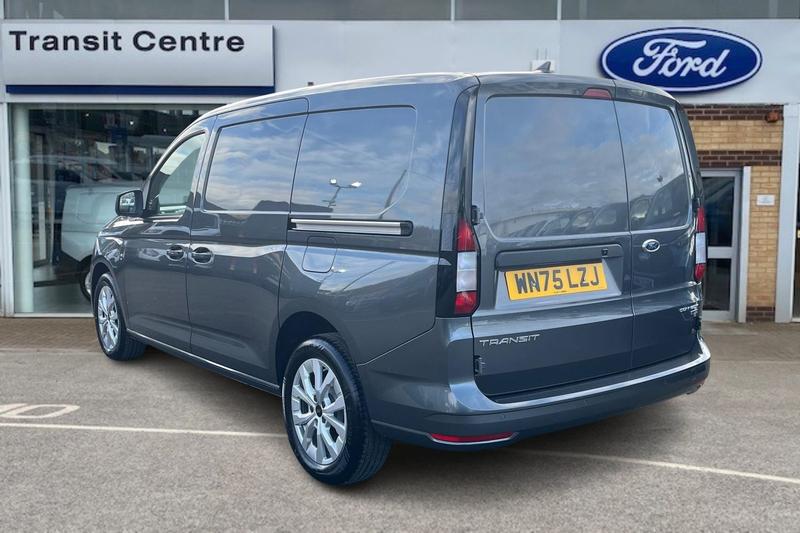 Used Ford Transit Connect 2025 for sale - 77733299: Photo 2
