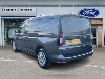 Used Ford Transit Connect 2025 for sale - 77733299: Photo