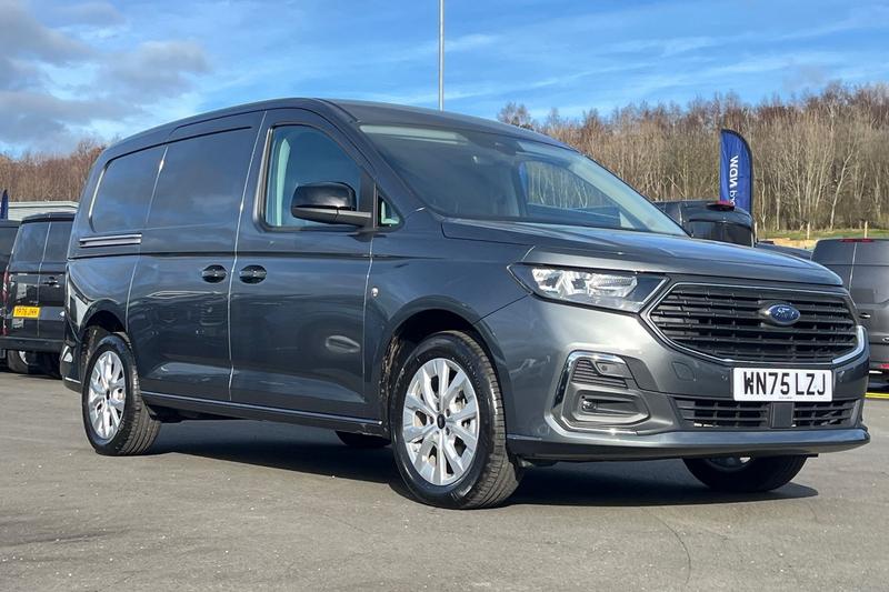 Used Ford Transit Connect 2025 for sale - 77733299: Photo 35