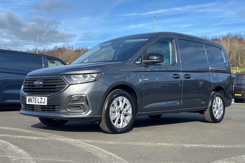 Used Ford Transit Connect 2025 for sale - 77733299: Photo 36