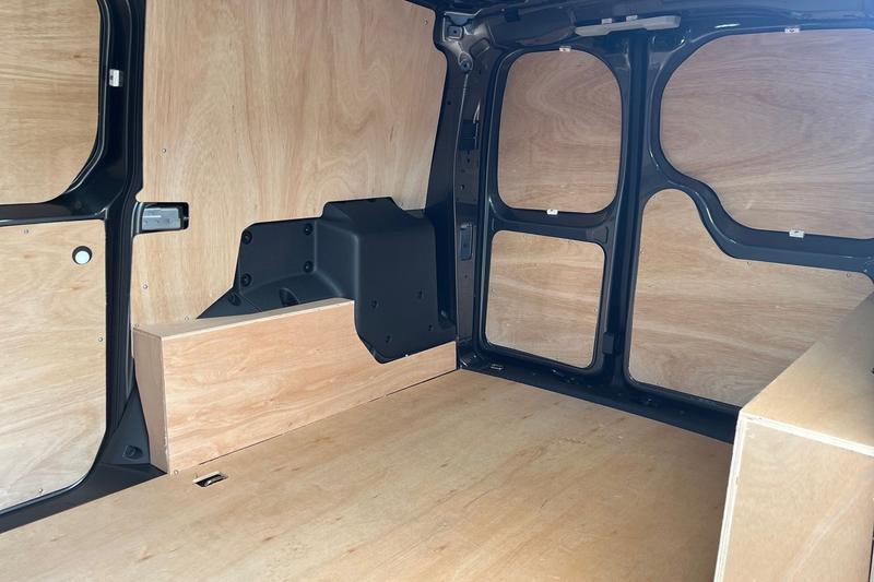 Used Ford Transit Connect 2025 for sale - 77733299: Photo 5