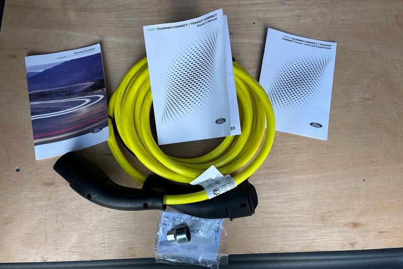 Used Ford Transit Connect 2025 for sale - 77733299: Photo 9