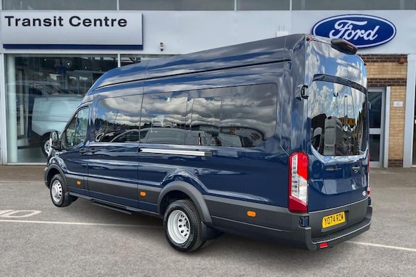 Used Ford Transit 2025 for sale - 75880919: Photo 2